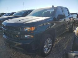 Chevrolet Silverado ltd c1500 Custo Vehiculos salvage en venta: 2022 Chevrolet Silverado LTD C1500 Custom