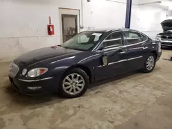 Vehiculos salvage en venta de Copart Ham Lake, MN: 2008 Buick Lacrosse CXL