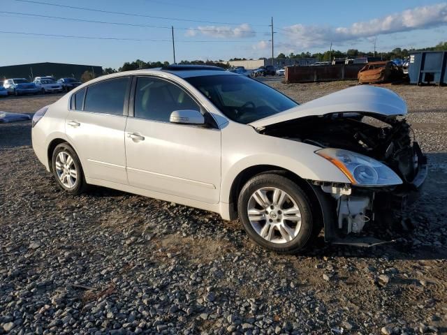 2012 Nissan Altima Base