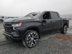 Chevrolet Silverado k1500 rst salvage cars for sale: 2024 Chevrolet Silverado K1500 RST