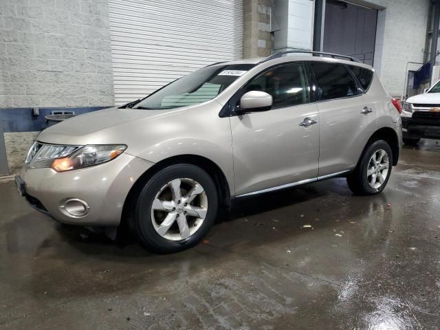 2009 Nissan Murano S