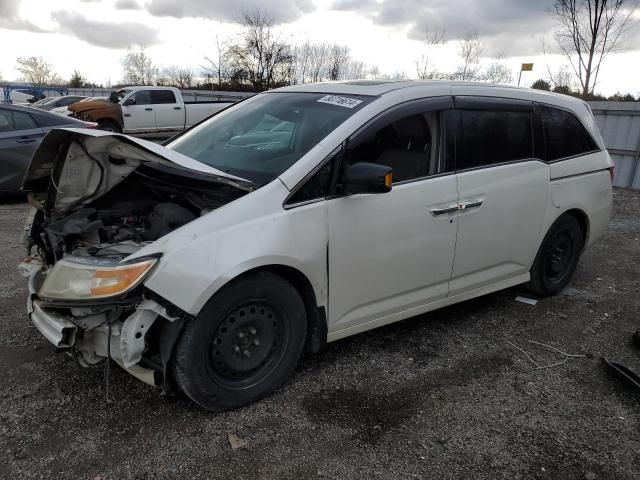 2012 Honda Odyssey Touring