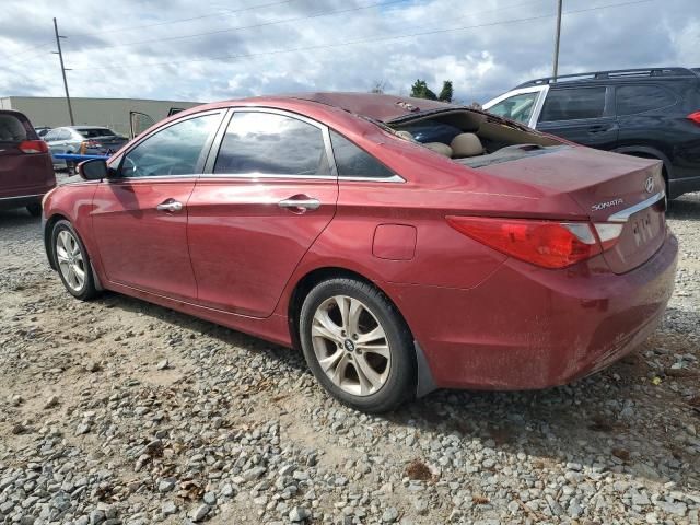 2013 Hyundai Sonata SE