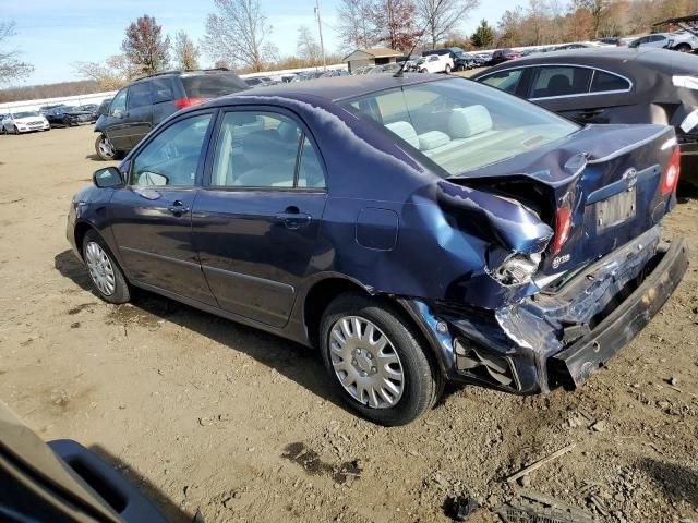 2006 Toyota Corolla CE