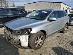 Volvo xc60 salvage cars for sale: 2013 Volvo XC60 T6