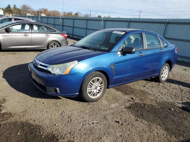 2008 Ford Focus SE