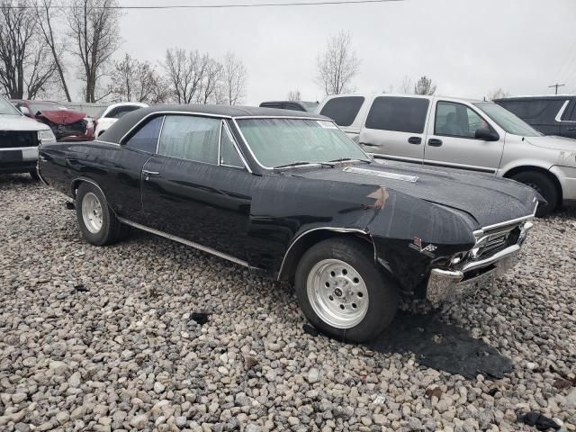 1967 Chevrolet Chevelle