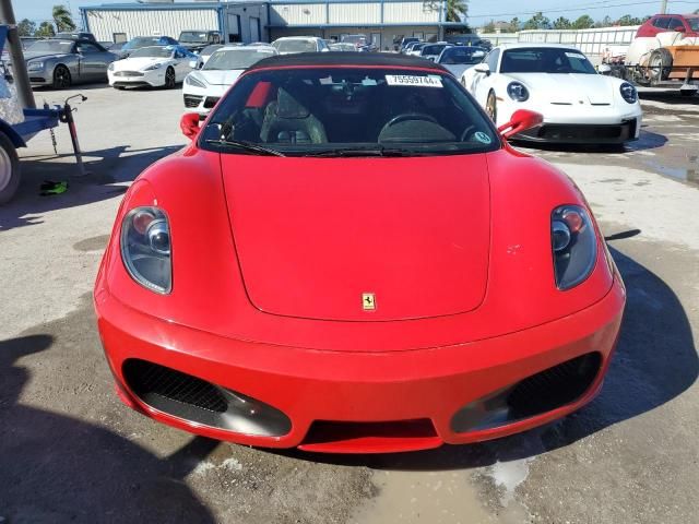 2007 Ferrari F430 Spider