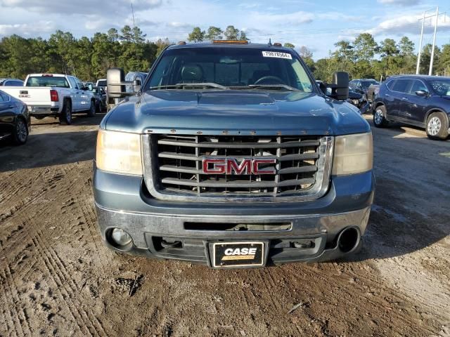 2008 GMC Sierra K2500 Heavy Duty