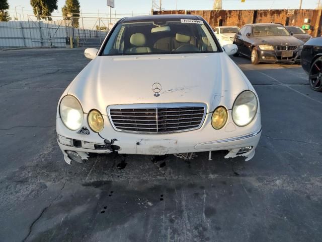 2006 Mercedes-Benz E 350