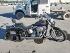 2007 Harley-Davidson Fxst Custom