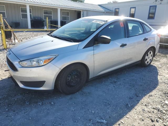 2015 Ford Focus S