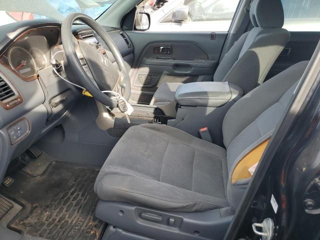 2006 Honda Pilot EX