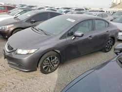 Carros salvage sin ofertas aún a la venta en subasta: 2014 Honda Civic EX