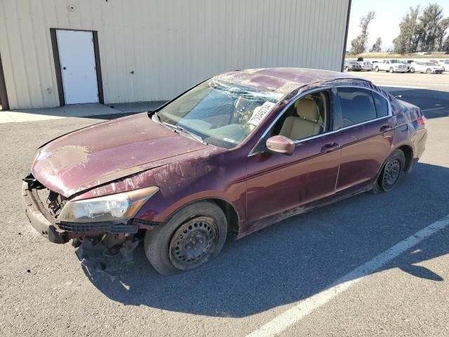 2012 Honda Accord LX