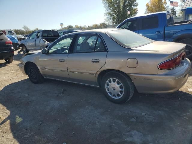 2000 Buick Century Custom