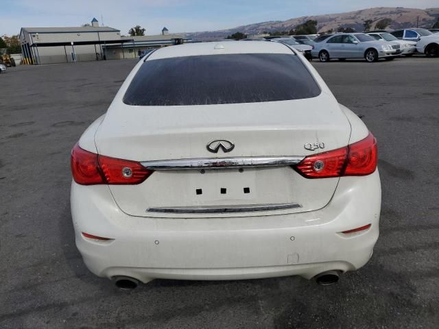 2016 Infiniti Q50 Premium