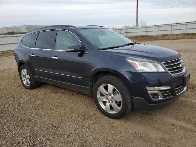 2015 Chevrolet Traverse LTZ