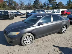 2010 Toyota Camry Base en venta en Hampton, VA