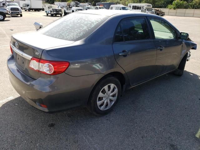 2011 Toyota Corolla Base