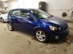 2012 Chevrolet Sonic LTZ