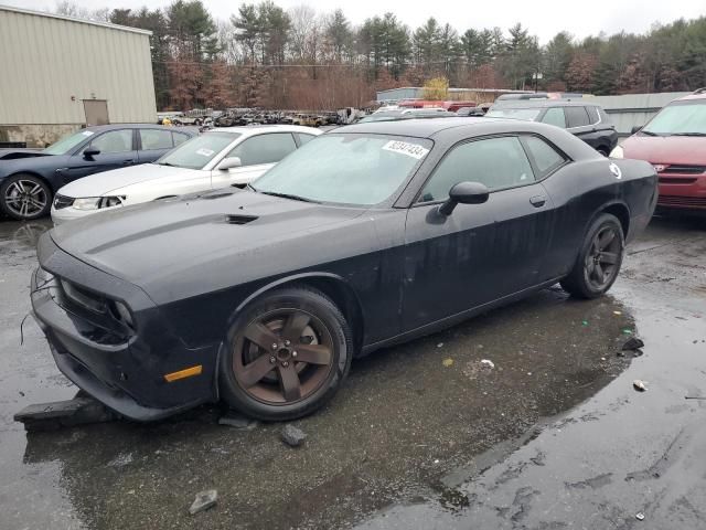 2013 Dodge Challenger SXT