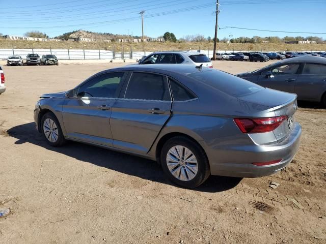 2020 Volkswagen Jetta S