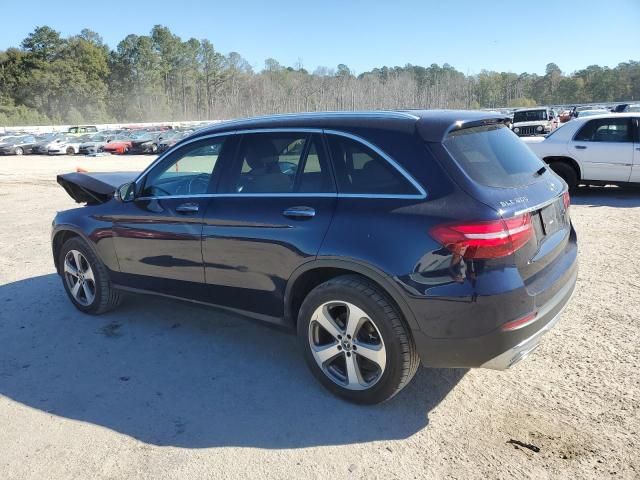 2019 Mercedes-Benz GLC 300