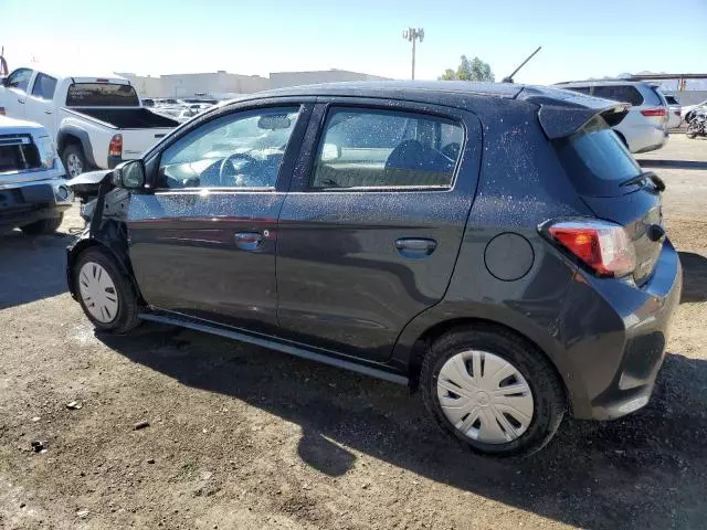 2024 Mitsubishi Mirage ES