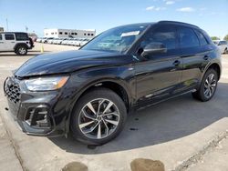 Audi salvage cars for sale: 2024 Audi Q5 Premium 45