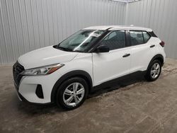 Salvage cars for sale at Gastonia, NC auction: 2022 Nissan Kicks S