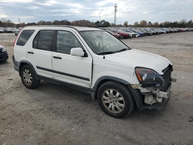 2006 Honda CR-V EX