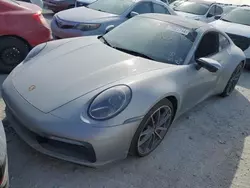 2021 Porsche 911 Carrera S en venta en Arcadia, FL