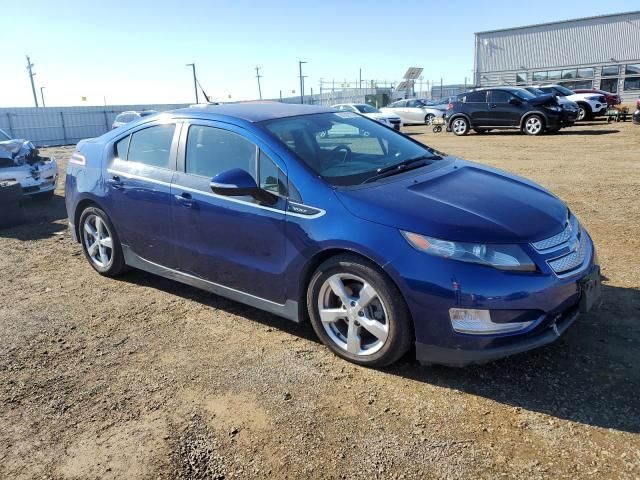 2013 Chevrolet Volt