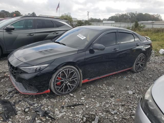 2023 Hyundai Elantra N