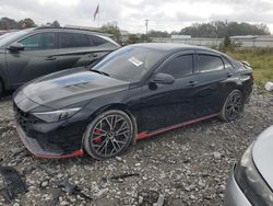 Hyundai Elantra salvage cars for sale: 2023 Hyundai Elantra N