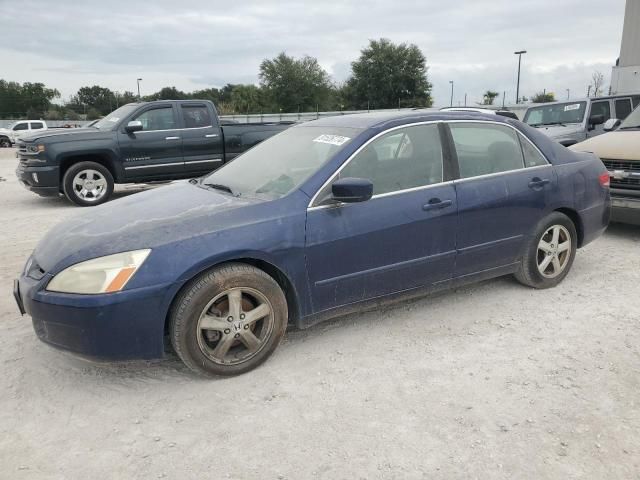 2004 Honda Accord EX