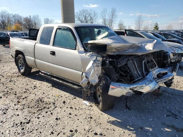 2006 Chevrolet Silverado K1500