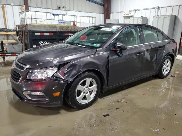 2016 Chevrolet Cruze Limited LT