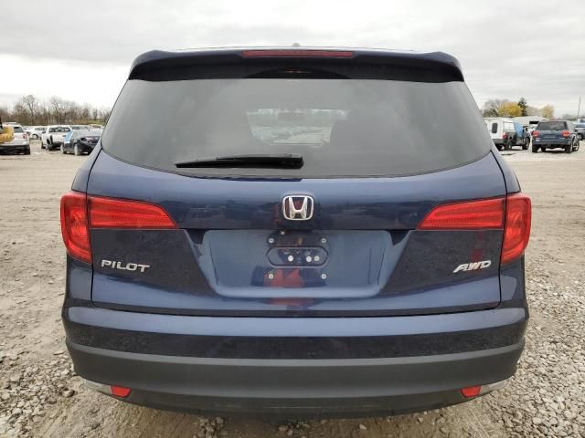 2016 Honda Pilot EXL