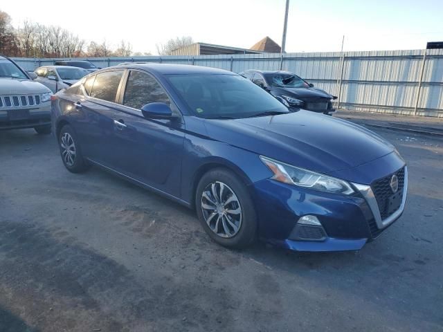 2019 Nissan Altima S