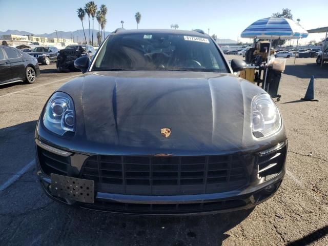 2018 Porsche Macan S