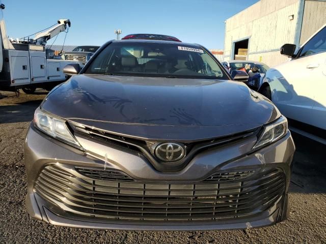 2018 Toyota Camry L