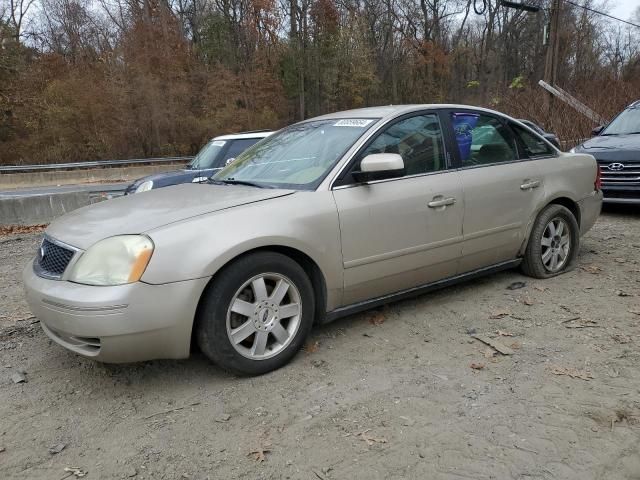 2006 Ford Five Hundred SE