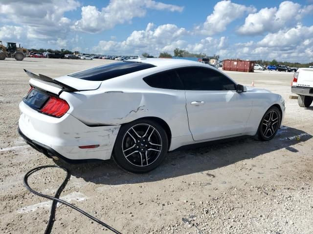 2022 Ford Mustang