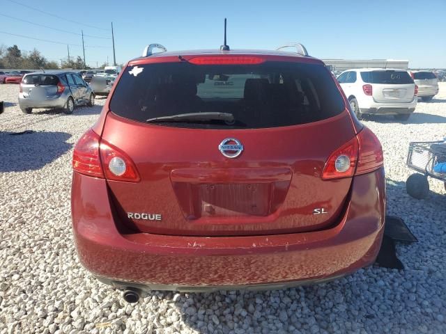 2009 Nissan Rogue S