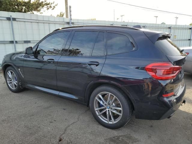 2018 BMW X3 XDRIVEM40I