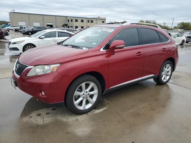 2011 Lexus RX 350