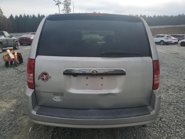 2008 Chrysler Town & Country Touring