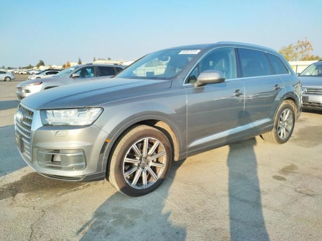 2018 Audi Q7 Premium Plus